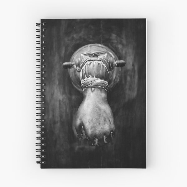 Item preview, The hand on the door designed and sold by Lazyfish.