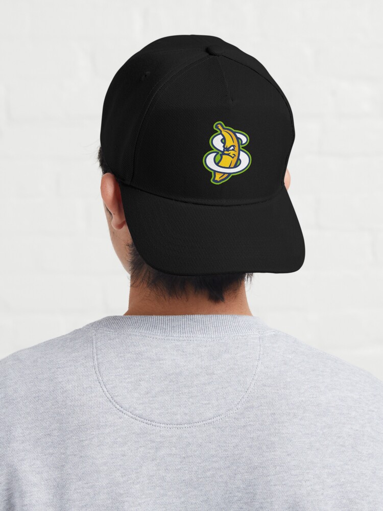 "Savannah Bananas " Cap for Sale by conradxbswatson Redbubble
