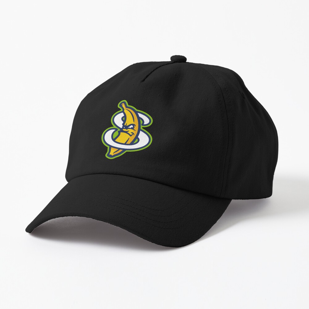 "Savannah Bananas " Cap for Sale by conradxbswatson Redbubble