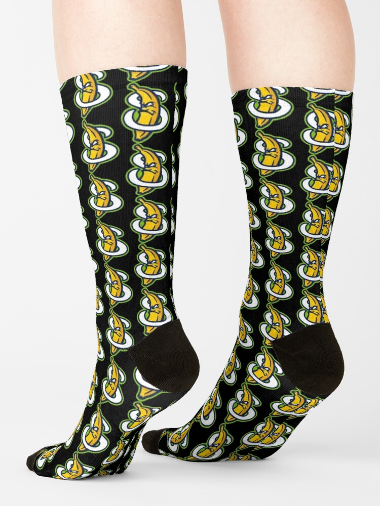 Socks Savannah Unisex Bananas Womens Comfort Birthday Mens