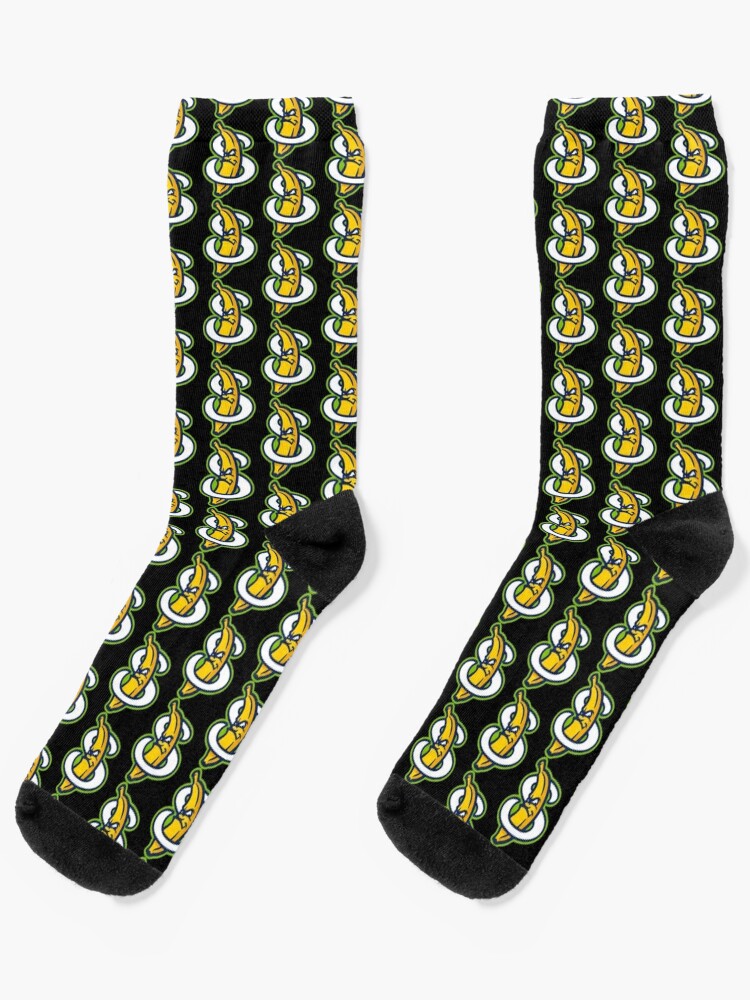 Socks Savannah Unisex Bananas Womens Comfort Birthday Mens