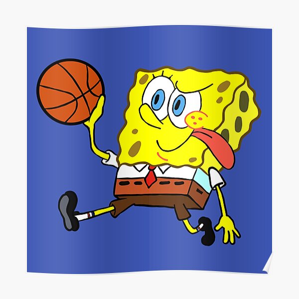 dunk spongebob