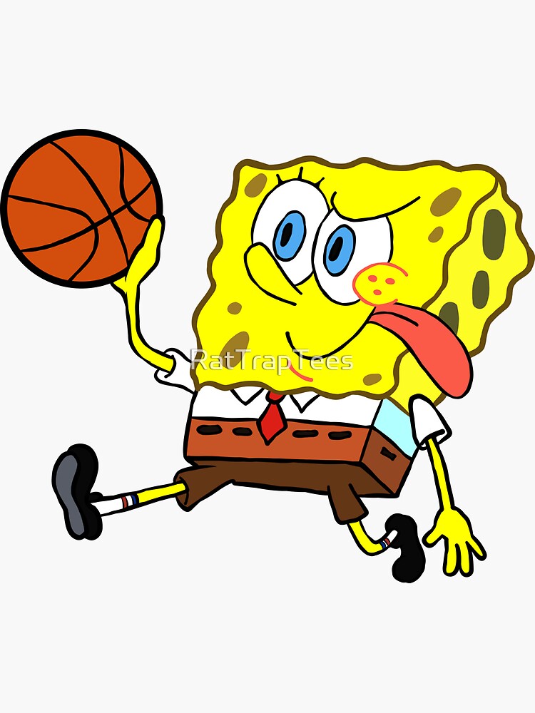 dunk spongebob