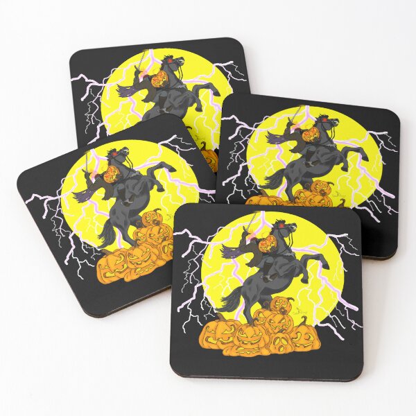 Item preview, The Halloween Rider designed and sold by cameoivory.