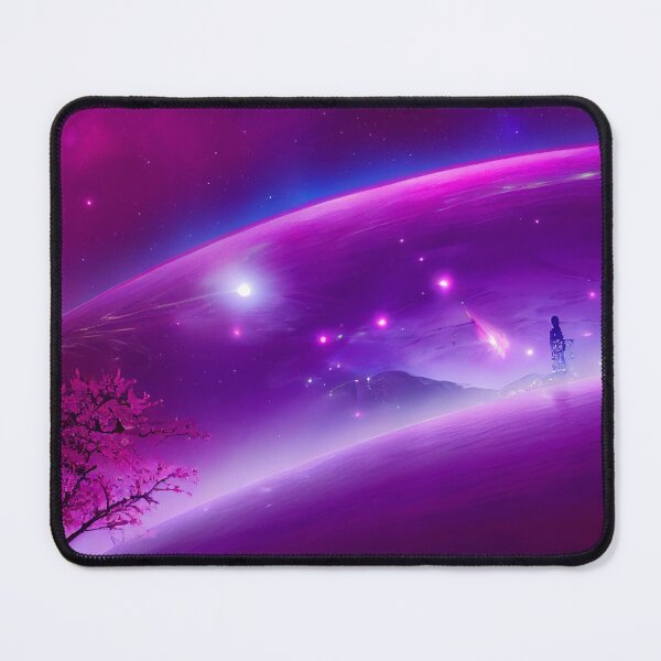 Item preview,  Planetary Sakura in space designed and sold by Stanley de Wekker.