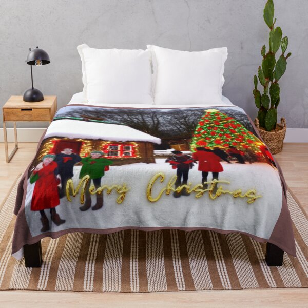 Item preview, MERRY CANADIAN CHRISTMAS designed and sold by starfishstuff.