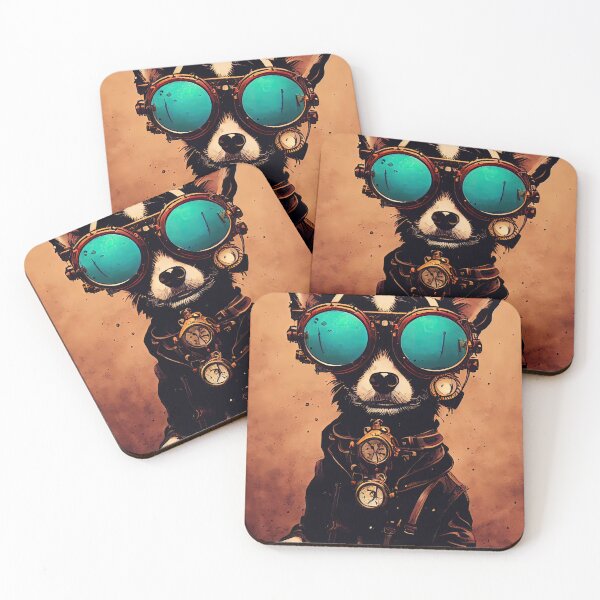 Item preview, Vintage chihuahua portrait designed and sold by etherElric.