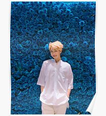 BTS - Fleurs de Namjoon Poster