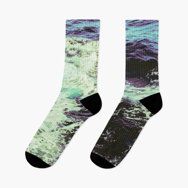 Item preview, Vintage Ocean Summer Beach Foamy Waves designed and sold by MyArt23.