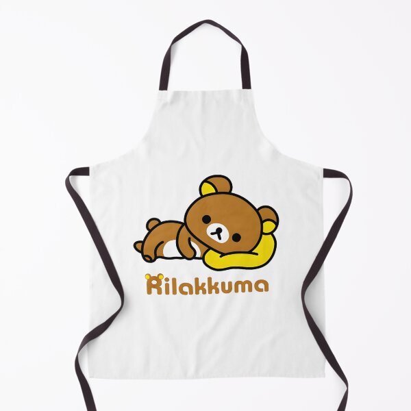 Item preview, " Rilakkuma Relax Bear Cartoon Character" designed and sold by Hageaun.