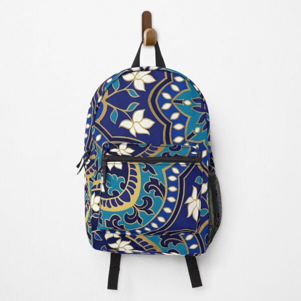 Item preview, Blue mandala abstract designed and sold by RIXXI HEY CO..