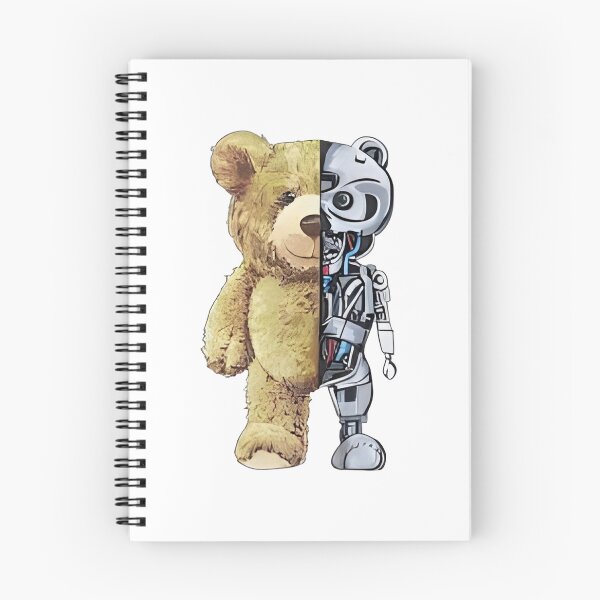Item preview,  Teddy Robot  designed and sold by Hageaun.