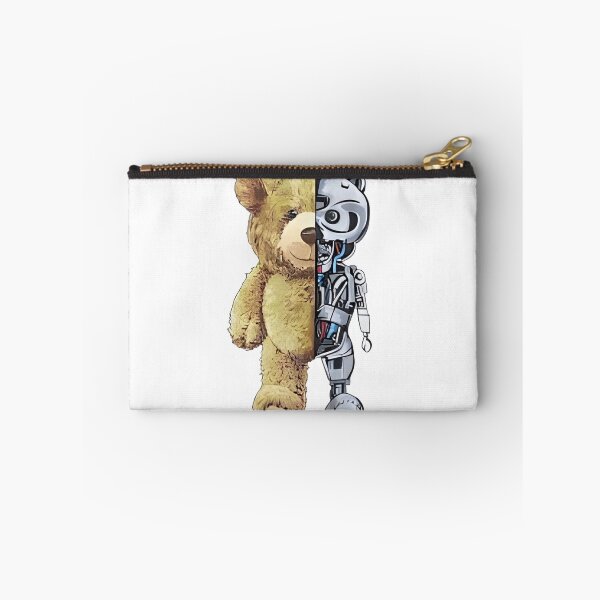 Item preview,  Teddy Robot  designed and sold by Hageaun.