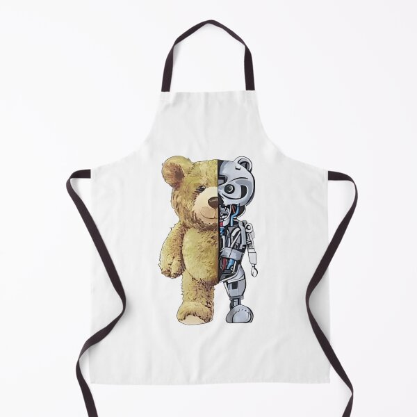 Item preview, Teddy Robot designed and sold by Hageaun.