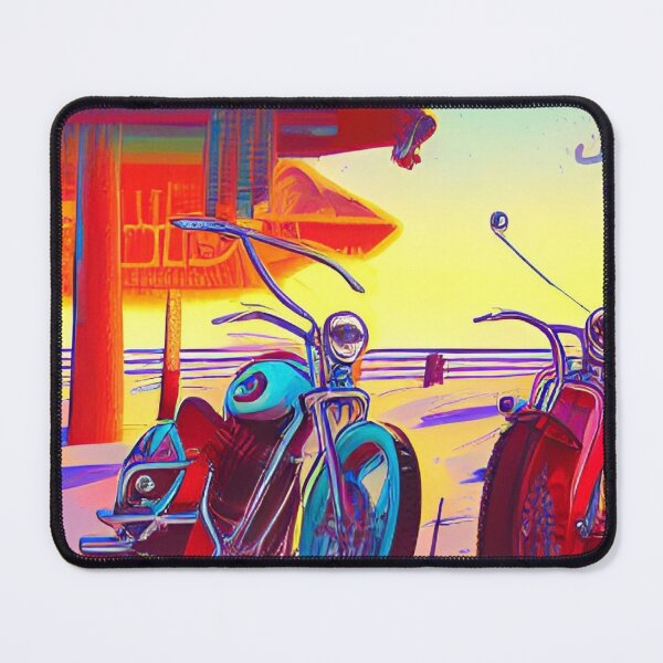 Item preview, VERY COOL CLASSIC RETRO STYLE MOTORCYCLES designed and sold by sailorsam1805.