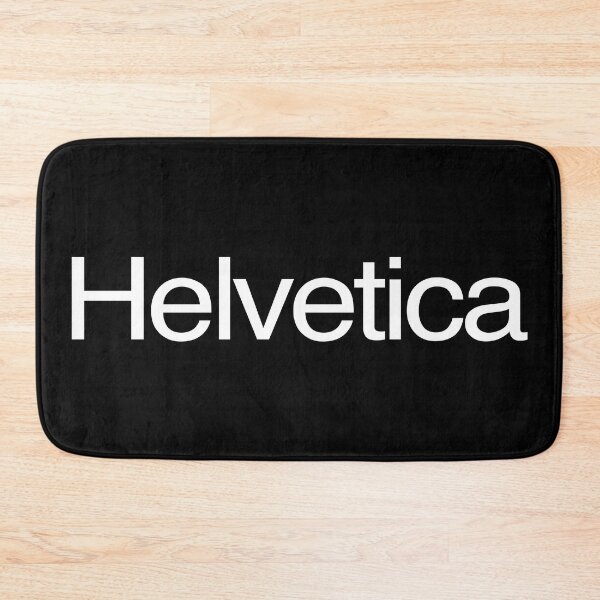 Item preview, Helvetica designed and sold by DarklingAnubiss.
