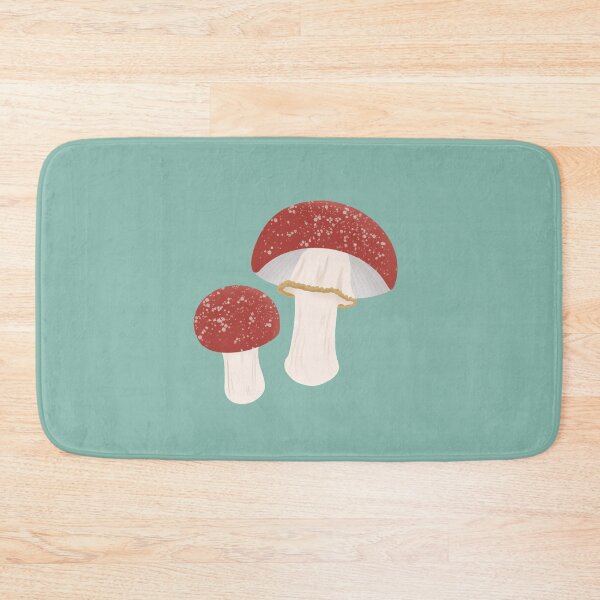 Item preview, Fly Amanita mushrooms  designed and sold by iimarmallow.