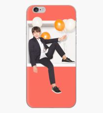 Vinilo o funda para iPhone Wanna One x Ivy Club ft. Park Woojin (공원 우진)