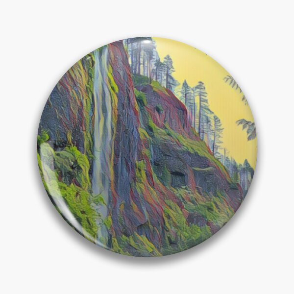 Artikelvorschau, N Oregon Wasserfall - Naturfotografie entworfen und verkauft von MistyMorningsOR.