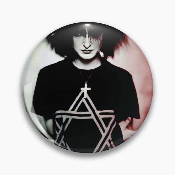 Item preview, Siouxsie Sioux  designed and sold by ArianaDilts.