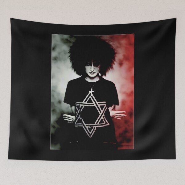 Artikelvorschau, Siouxsie-Sioux entworfen und verkauft von ArianaDilts.