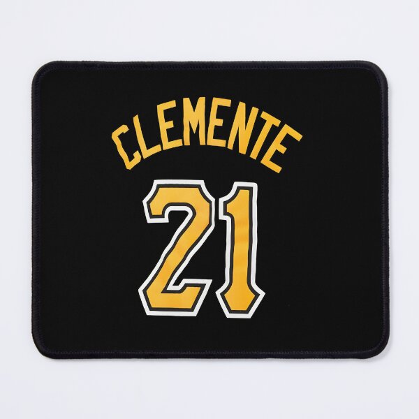 Youth Pittsburgh Pirates Roberto Clemente Majestic  Bucket Hat for Sale  by IngosJacobs