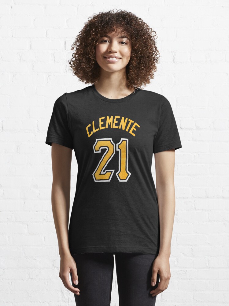 Legends S/S Tee Pittsburgh Pirates Roberto Clemente - Shop