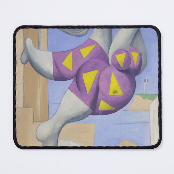 Item preview, Bather with Beach Ball designed and sold by joycegrowins.
