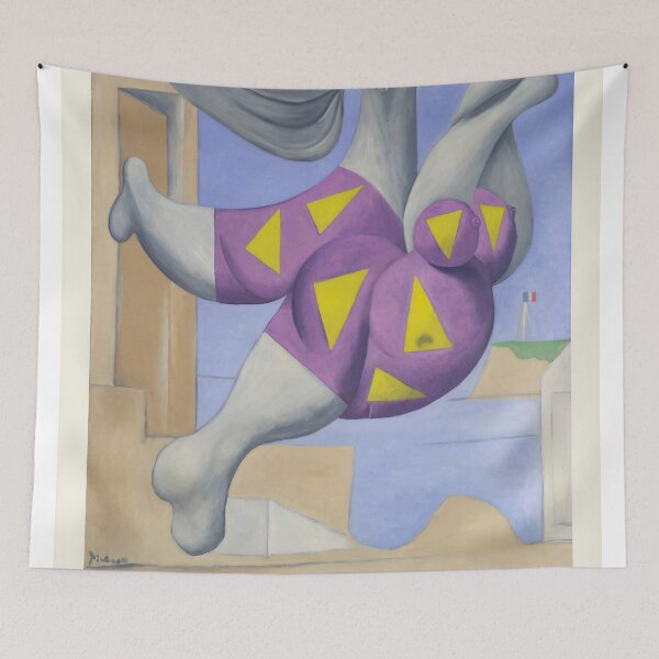 Item preview, Bather with Beach Ball designed and sold by joycegrowins.