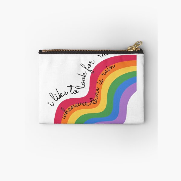 Item preview, I like to look for rainbows designed and sold by Handdrawnbyzoe.