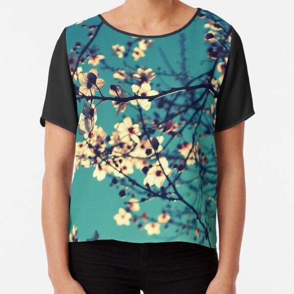 You Are My Sunshine Chiffon Top