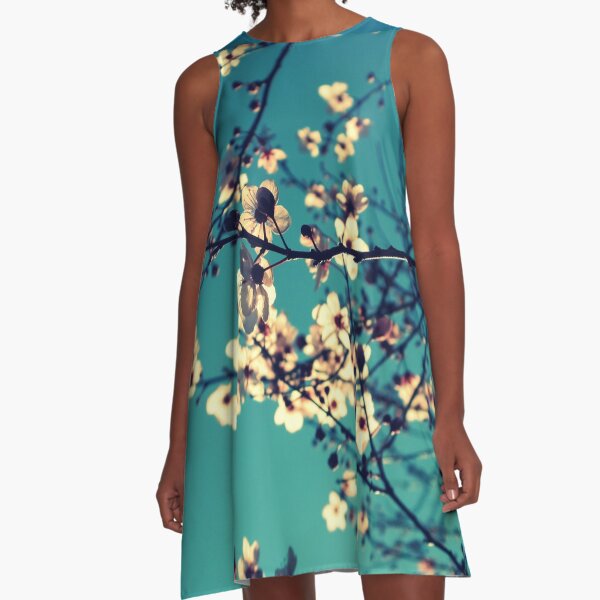 You Are My Sunshine A-Line Dress