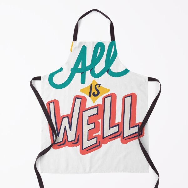 Item preview, All is Well designed and sold by disciplineco.