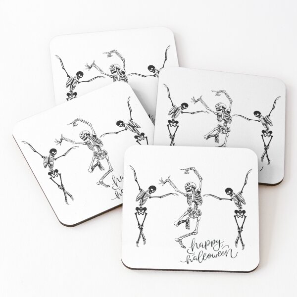Item preview, DANCING SKELETON designed and sold by ZhacoysDesignz.