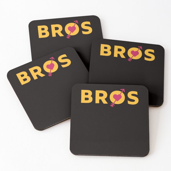 Item preview, Bros Movie, Logo Bros Movie Classic  designed and sold by RobertRegan48.