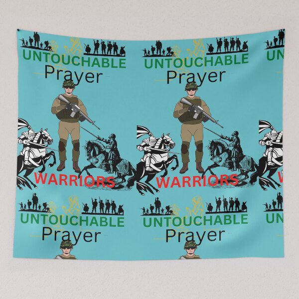 Item preview, Prayer warriors  designed and sold by mericka.