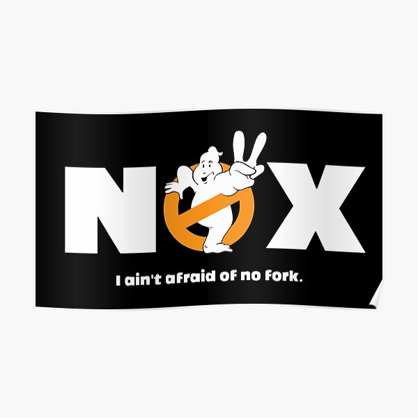 #NO2X Poster