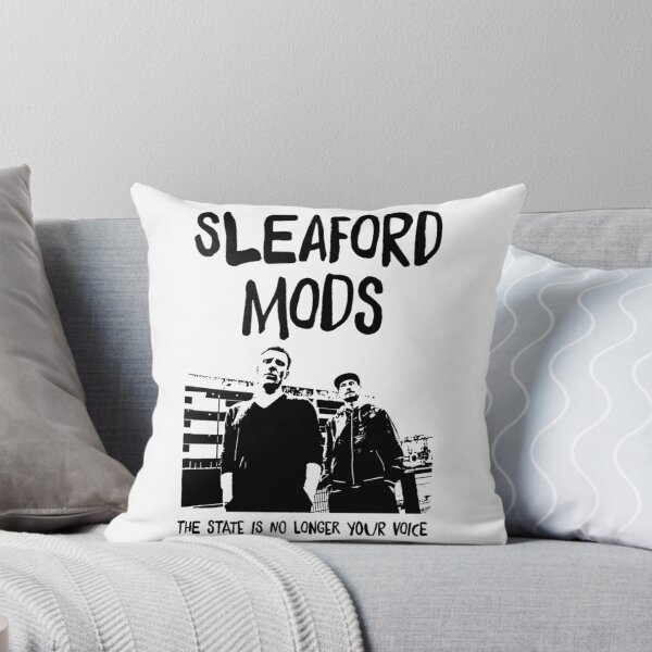 Item preview, Sleaford mods music designed and sold by ArianaDilts.
