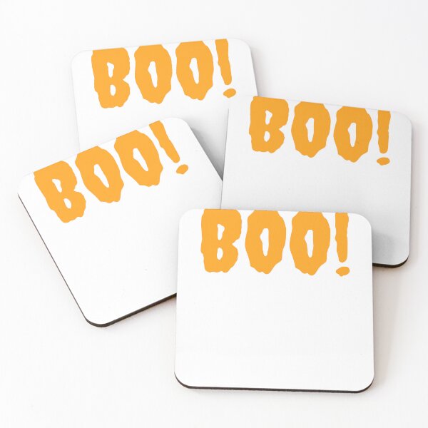 Item preview, Boo Halloween Spoky designed and sold by disciplineco.