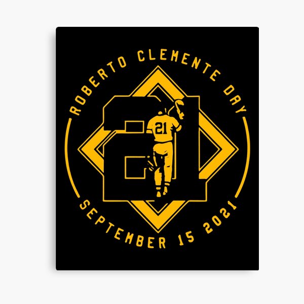 Roberto Clemente September 15 Pirates Day Of Service T Shirts