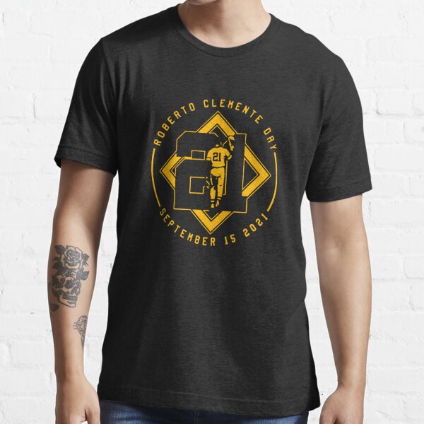 Roberto Clemente September 15 Pirates Day Of Service T Shirts