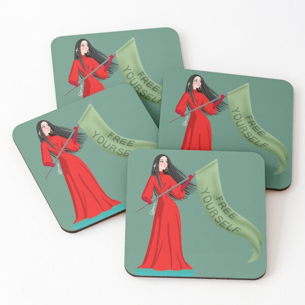 Item preview, Jessie Ware / Free Yourself designed and sold by bruvc.