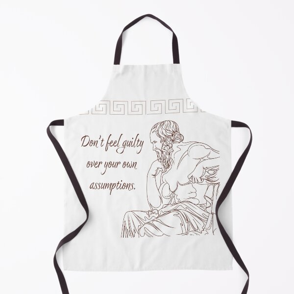 Item preview, Don't feel guilty over your own assumptions. designed and sold by Plumtree81.
