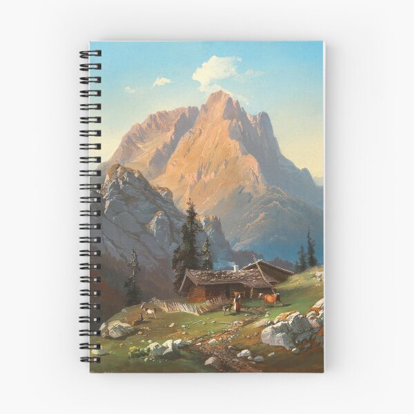 Item preview, Staufen | Carl Millner | 1848 Animal Nature Art designed and sold by CJET.