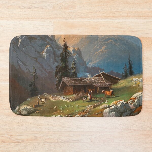 Item preview, Staufen | Carl Millner | 1848 Animal Nature Art designed and sold by CJET.