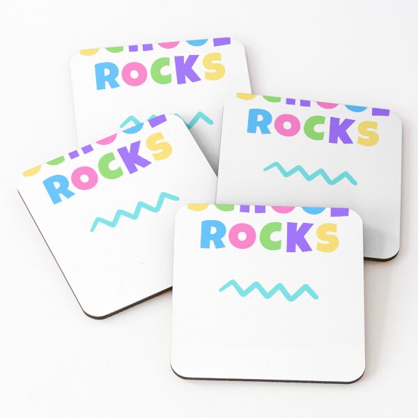 Item preview, School Rocks designed and sold by disciplineco.