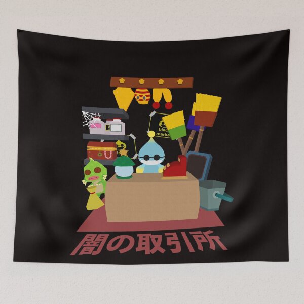 Item preview, Chao Black Market Essential designed and sold by RobertRegan48.
