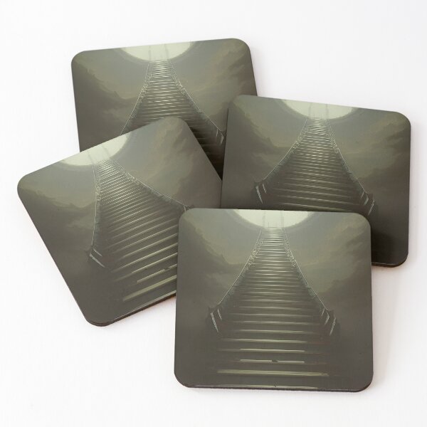 Item preview, The Stairs designed and sold by Nylaria.
