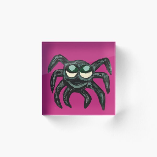 Item preview, Blue eye spider designed and sold by Ojmccaf1963.