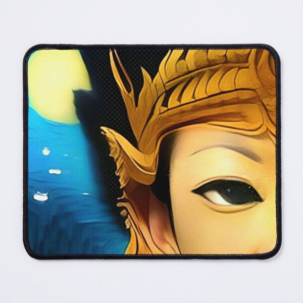 Item preview, Apsara on starry night designed and sold by AhhDru.